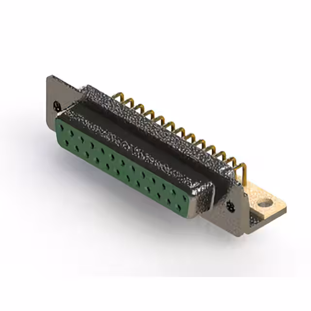 622-M25-260-GN4 EDAC Inc.  D-Sub Connector Assemblies